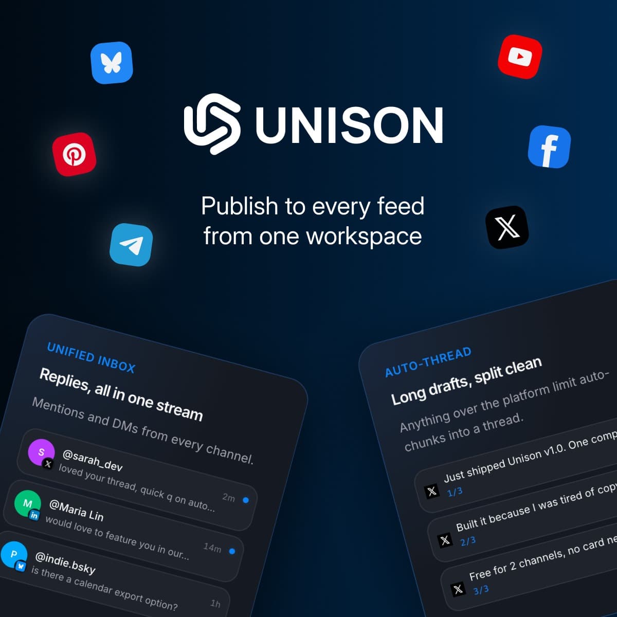 Unison project
